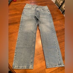 Wrangler Jeans size 30/30